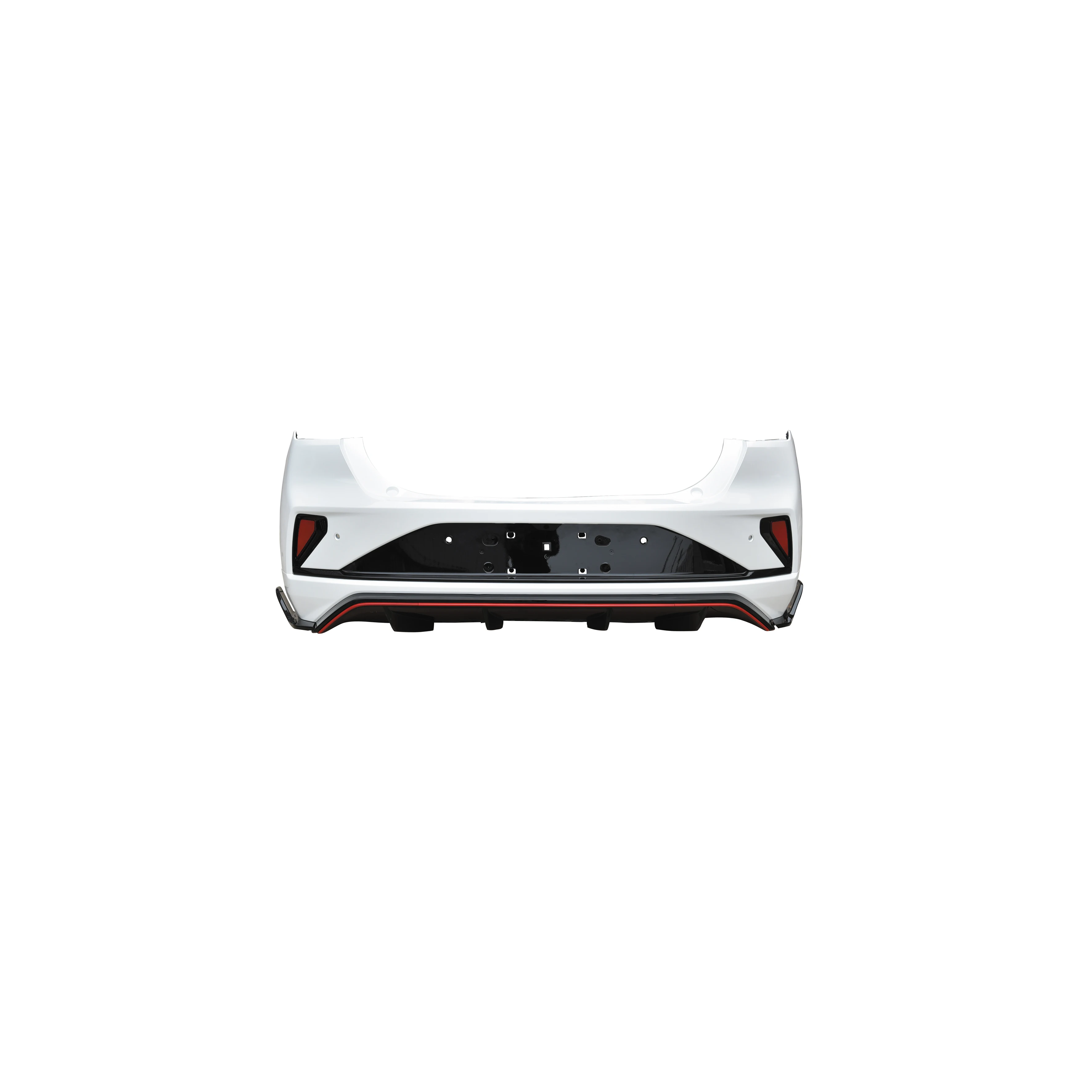 TDCMY FR Style Carbon Fiber Front Lip Sider Skirts Rear Diffuser Spoiler Wing Body Kit For ZEEKR