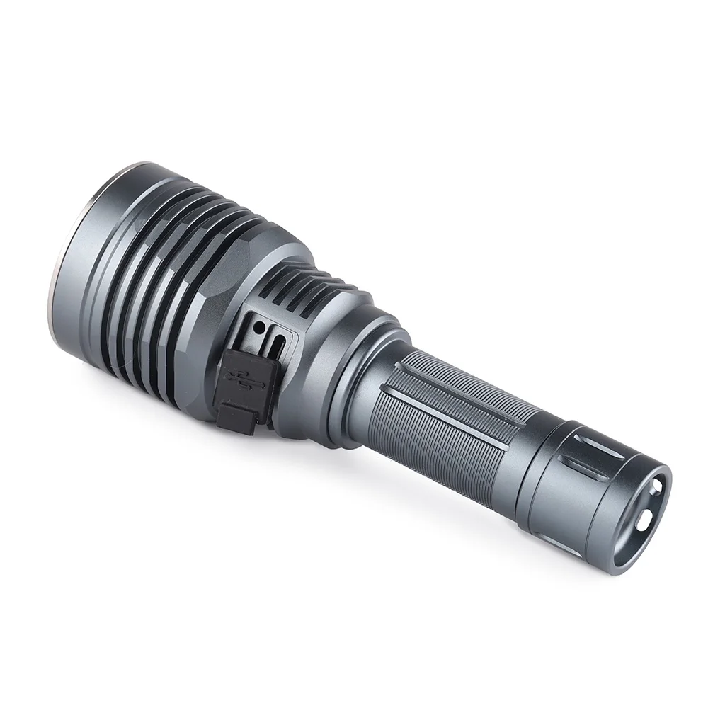 Convoy M21D SFT40 Flashlight High Powerful 21700 Torch Type-C Rechargeable Led Lanterna Camping Hiking Portable Lighting