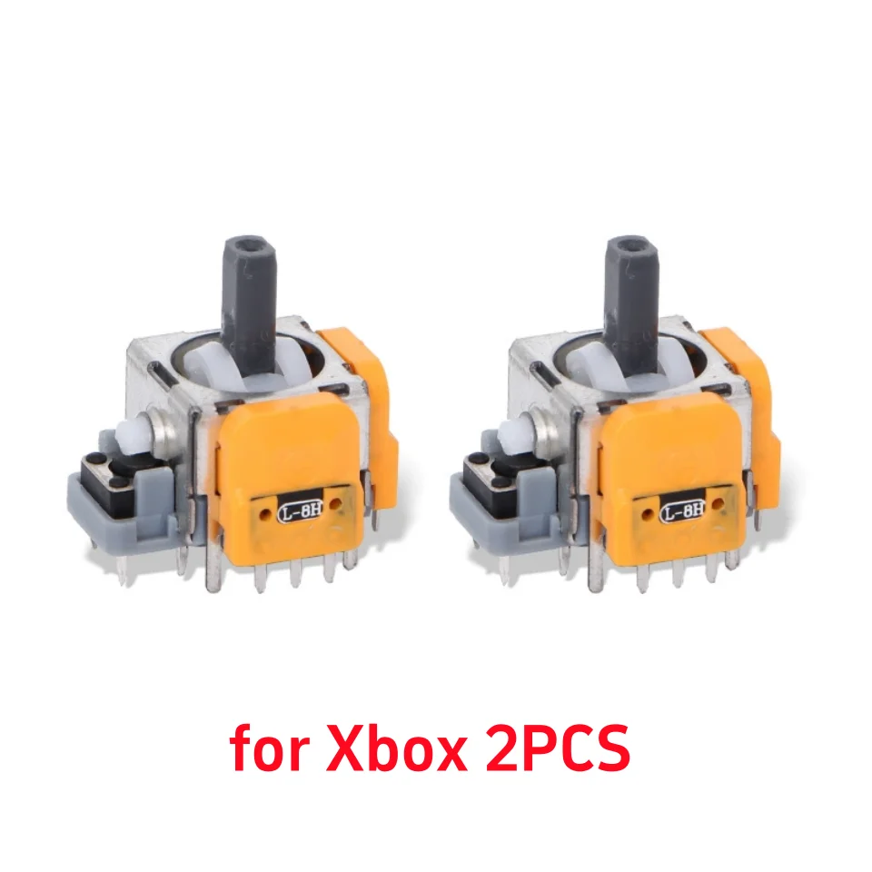 Replacement Hall Effect Joystick 3D Analog Sensor ThumbStick for PS5/PS4/Xbox One/Switch Pro Controller Repair Parts Accessory Sf7ba93e9635c41c2ba74ddd175893d5aI