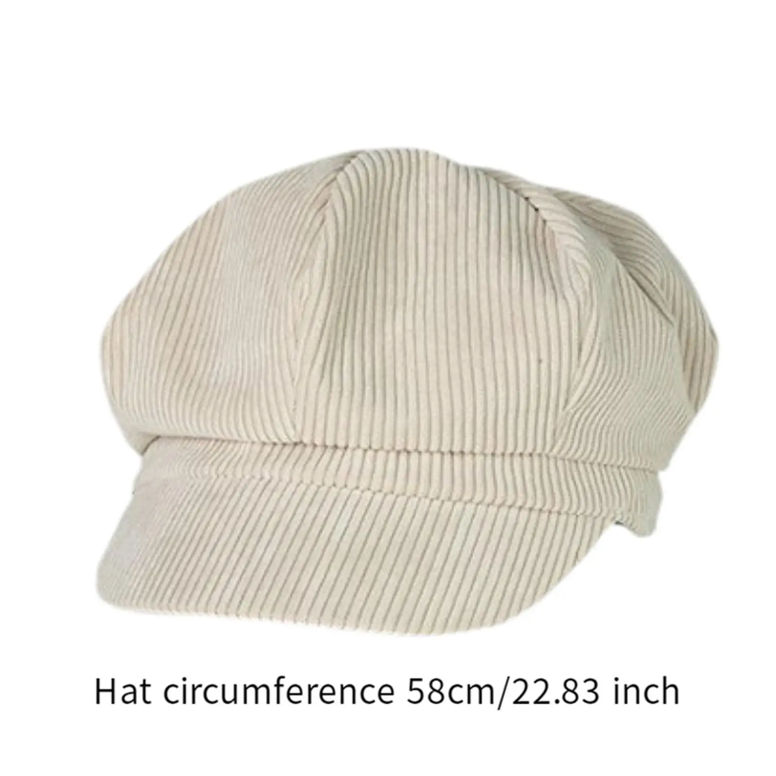 Womens Beret Hat Lightweight Classic Newsboy Hat for Shopping Traveling Gift image 6