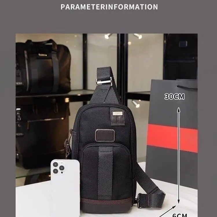 Stylish Men's Waist Bag, Casual Crossbody Bag, Compact Storage Pouch for Active Lifestyles 222402