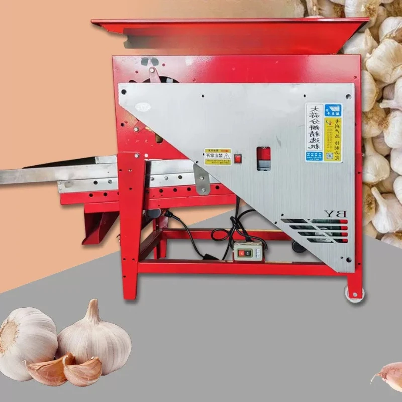 

Garlic Clove Screening Machine Massive Throughput Capacity Big Sorter Extensive Processing Commercial Furniture Trieur XY60SM