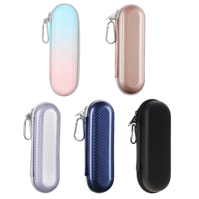 Stylish Travel Case for Electric Trendy Travel Bag Dustproof Storage Container for Trip Enthusiast