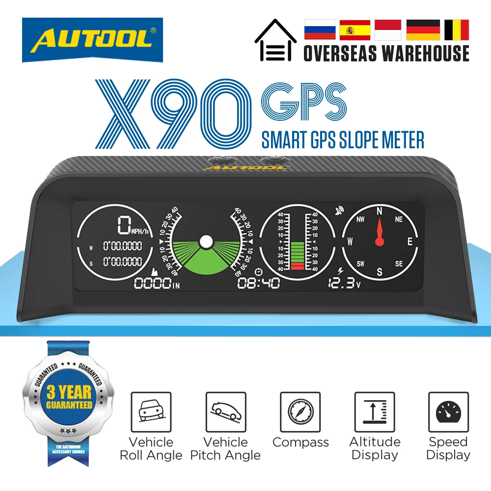 AUTOOL X90 HUD: تجربتي الحقيقية مع عرض الرأس فوق السرعة والانحدار في سياراتي اليومية