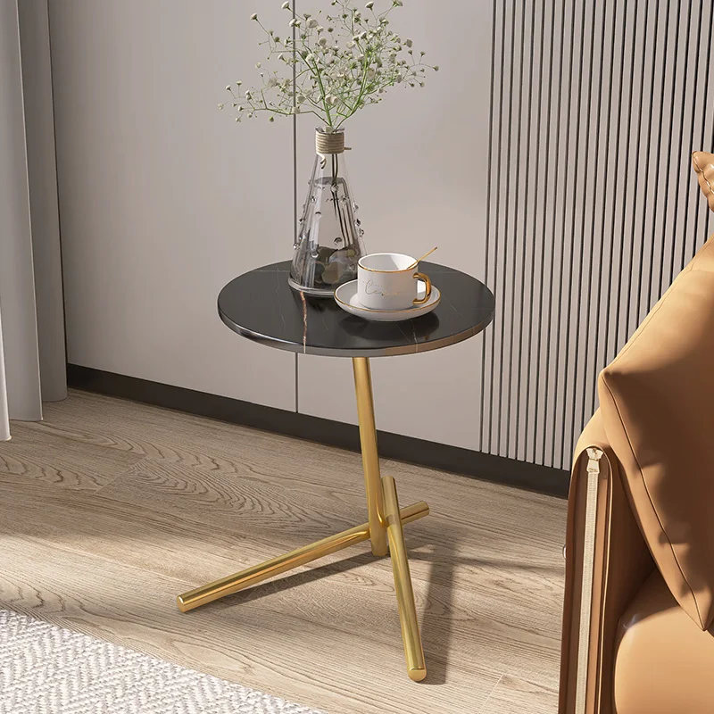 Mini table basse ronde,