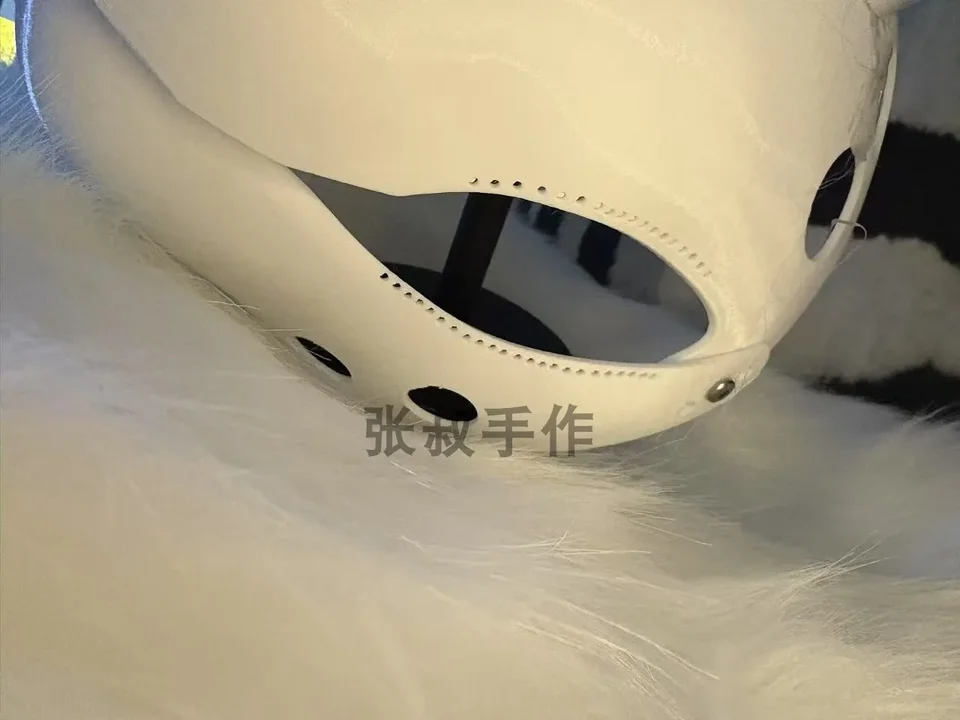 Kemono 着ぐるみヘッドベースアクセサリー衣装アニメーション着ぐるみ