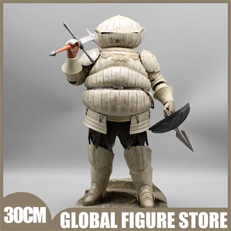 

30cm Dark Souls Action Figure Siegward of Catarina Large Onion Knight Anime Collection Model Desktop Decoration Boys Toys Gifts