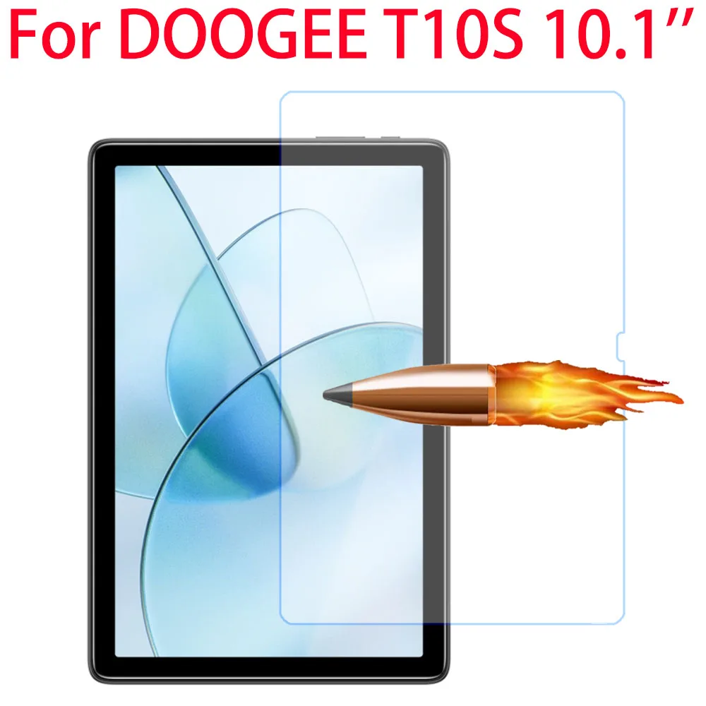 Tempered Glass Screen Protector for DOOGEE T10S