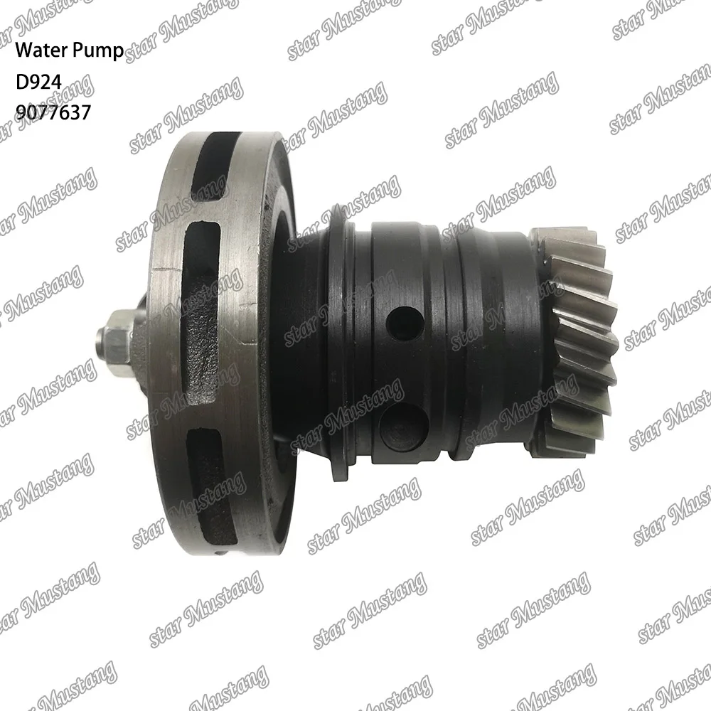 D924 Water pump 9077637 Suitable For Liebherr Engine Parts