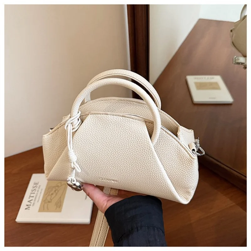 

Stylish Elegant Women's Handbag Messenger Shoulder Bag Leather Luxury Brand Famous Designer For Ladies