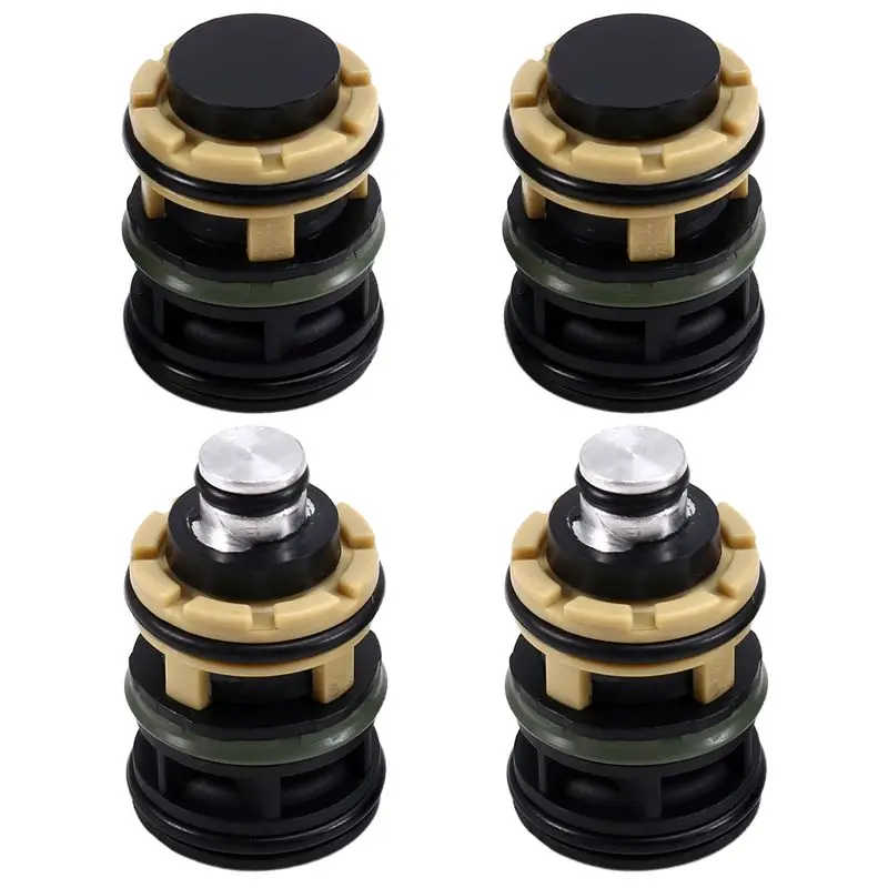 

Precision 4PCS Transmission Exhaust Valve Gearbox Control Unit For Volvo RVI Truck 4462401214 4213650000 20816874 20589152 31527