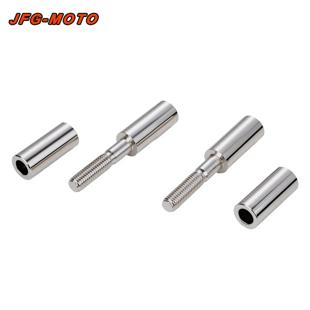 Rearview Rear-view Mirror Extender Spacer Motorcycle Accessories For Harley Touring Street Glide Road King Electric Dirt E-Bike