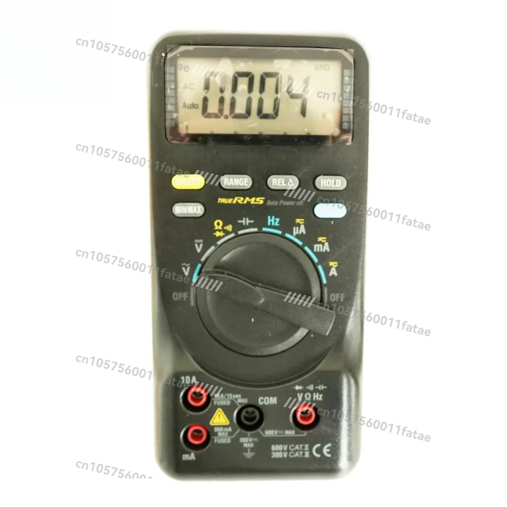 

Digital Multimeter KEW1012 AC/DC Voltage and Current Multimeter