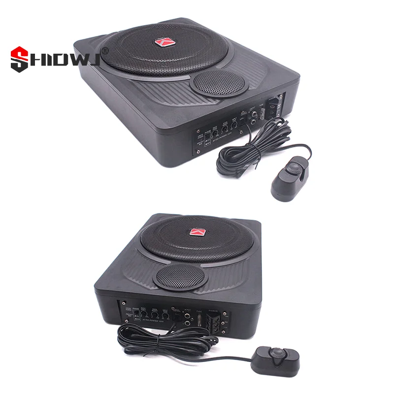 ​Car Amplifier Tuner Controller Subwoofer Remote Volume Adjustment Regulator Control For Speaker Amplifier System Car Accessory
