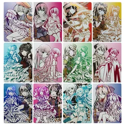 Goddess Story Anime characters Collection card PTR series Cartoon board game toys Children's toys Christmas birthday gift