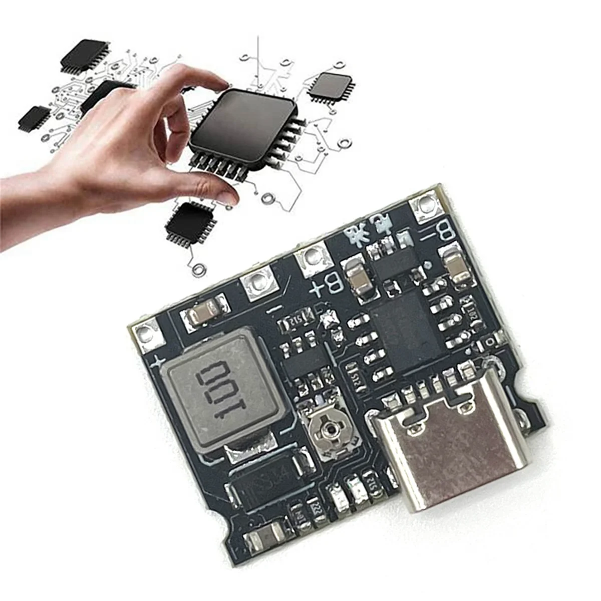 Swxf 10 Lithium Li-…