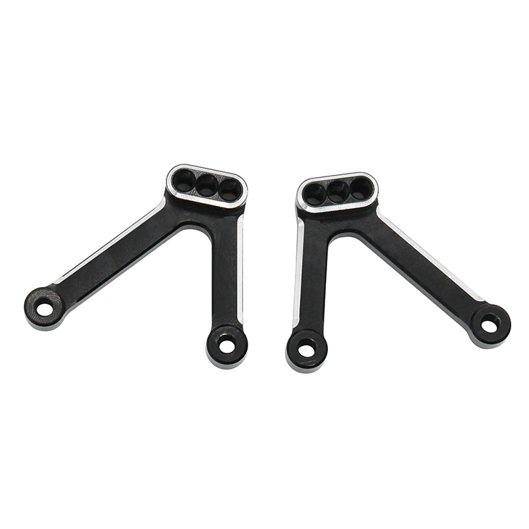 Hot Racing KMC3001 Aluminum Rear Shock Towers for Kyosho Mini-Z 4x4 Crawler Pair