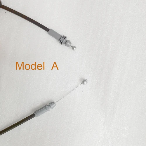 Imagen 2 del producto Accesorios para coche Toyota Corolla 2007-2013 Cable de puerta de maletero