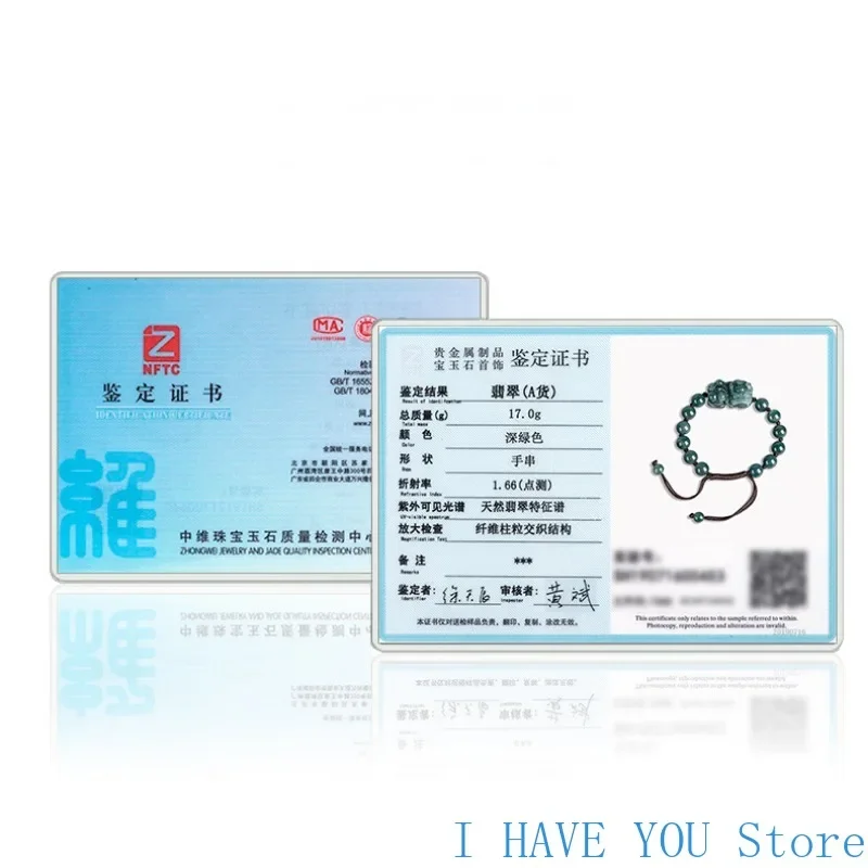 High Grade Natural A-grade Jadeite Bracelet Blue Water Pixiu Bracelet Hand Woven Fortune Attracting Ice Type Jade for Women