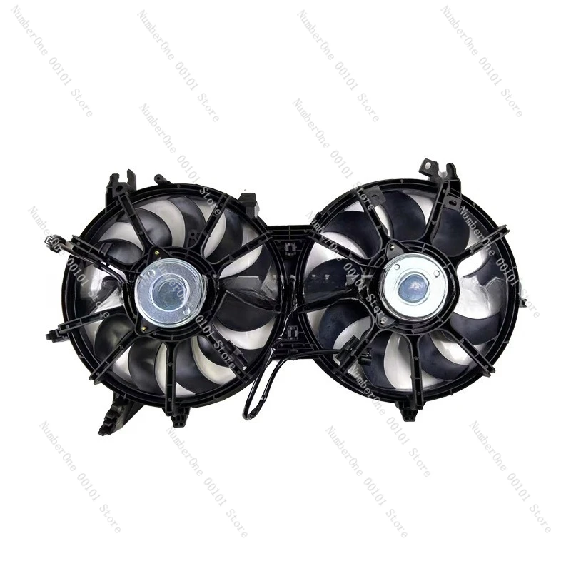 Factory direct supply, full car series auto parts electronic fan 21481JK00A is suitable for FX35 2009-2017