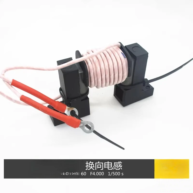 

Катушка индуктивности коммутации инверторного сварочного аппарата, вспомогательная индуктивность