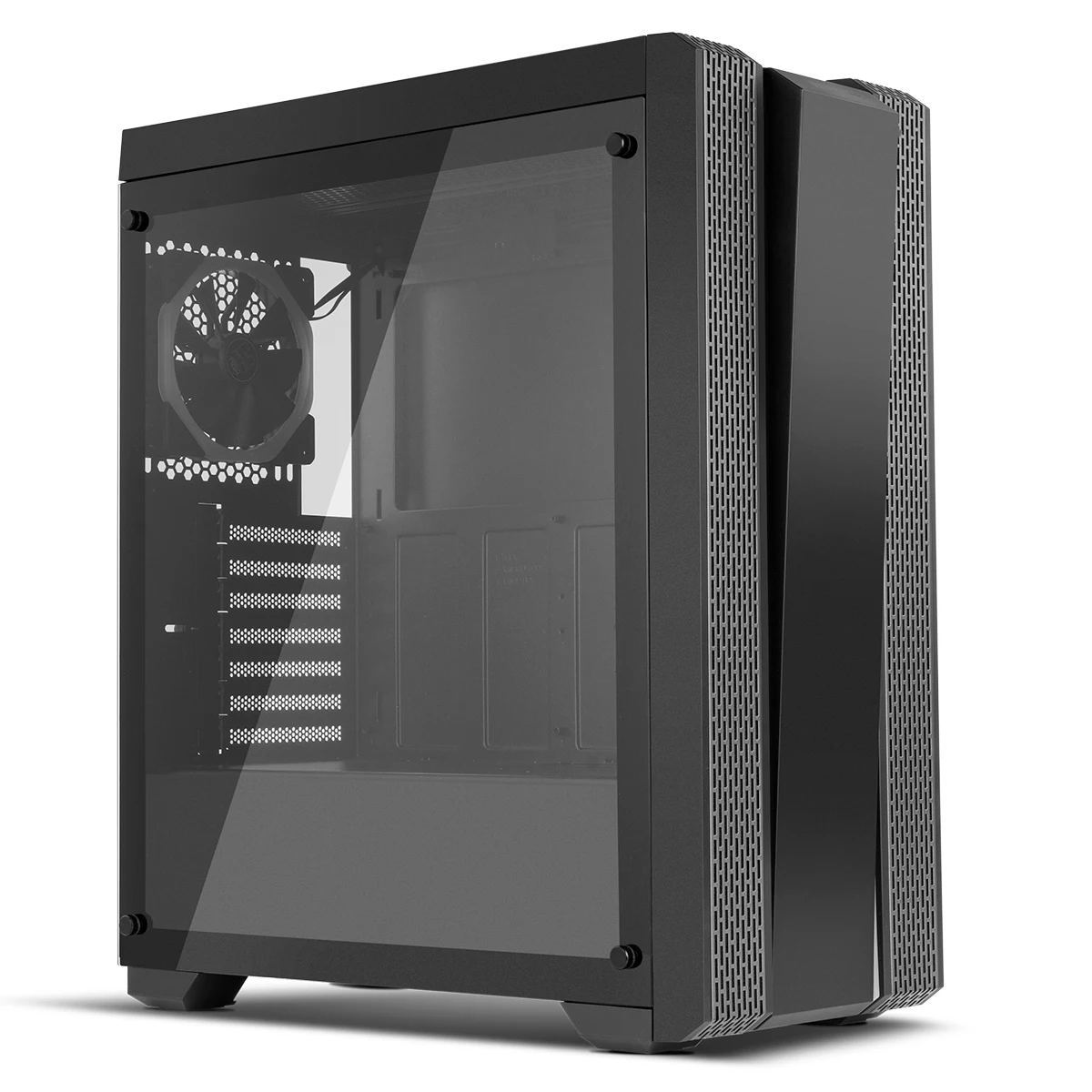 Semitorre ATX NOX Hummer Fusion RGB