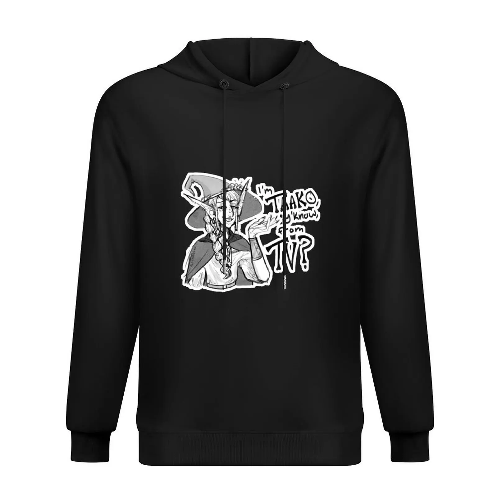 

Taako From TV Hoodie clothes for men male clothes mens clothes autumn hoodie oversize