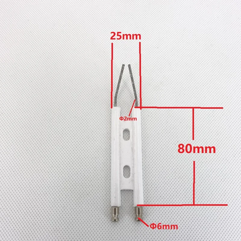 Electrodo de cerámica de Pin de encendido