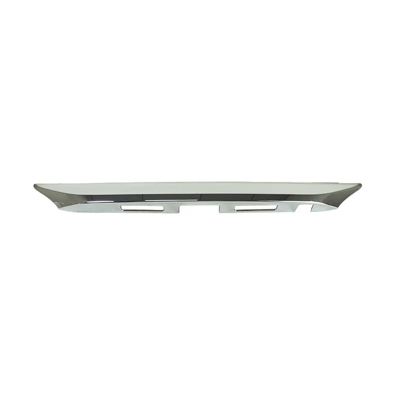 Chrome Car Rear Trunk Tailgate Boot Trim Cover Replacement For LEXUS RX RX300 RX350 RX400H RX450H 2009 2010 2011 2012 2013 2014 view 2