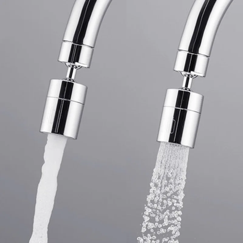 Kitchen Water Faucet Aerator FM22 Thread 360 Degree Swivel Tap Bathroom Water Tap Filter Nozzle Diffuser Adapter Filter