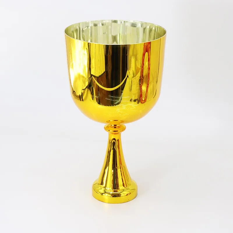 

Solid Gold Holding Chalice Holding Crystal Singing Bowl Sound Meditation Healing Singing Bowl Yoga Meditation Chalice