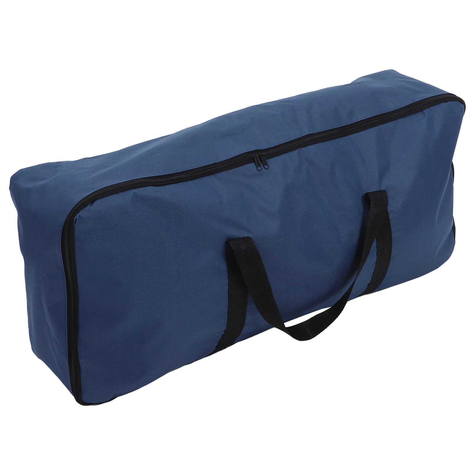 

Barbecue Grill Tool Storage Bag Durable Oxford Cloth Spacious Easy Cleaning Camping BBQ Skewer Container Outdoor Accessories