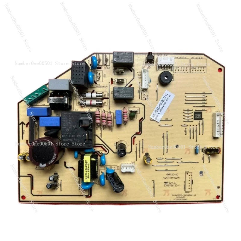 

for AUX air conditioner computer board SX-24FBPDC-TMP89FM41-V4 part