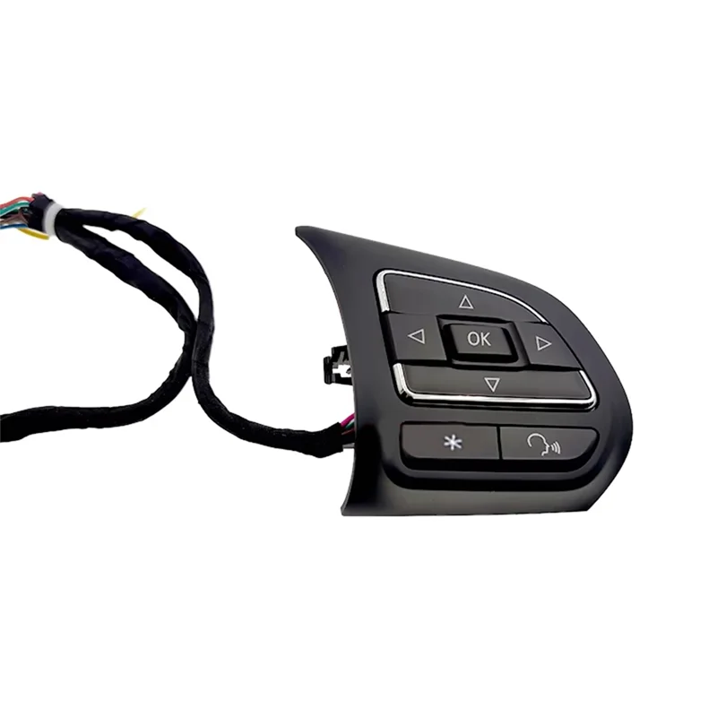 A64P-Car Multifunctional Button Steering Wheel Switch Button For SAIC MG ZS RX5 360 RX3 MG6 MG5 HS GS 10362266