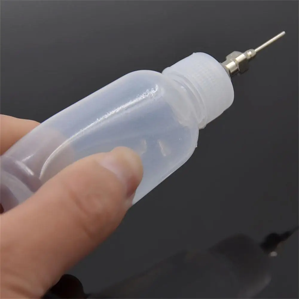 30ML Henna Bottles for Henna Paste Jugua Body Painting Applicator Bottle With Nozzle Sealing Cap For Tattoo Accessories