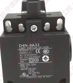 

D4N-8F31 D4N-8D31 D4N-8E31 D4N-8F31 Новый оригинальный концевой выключатель, быстрая доставка
