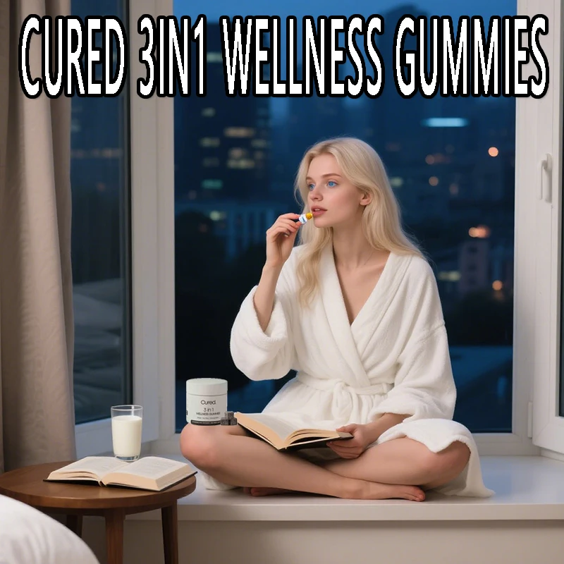 

1 bottle of 3-in-1 Xilaizhi gummies for anti fatigue support immune regulation and nutritional supplementation