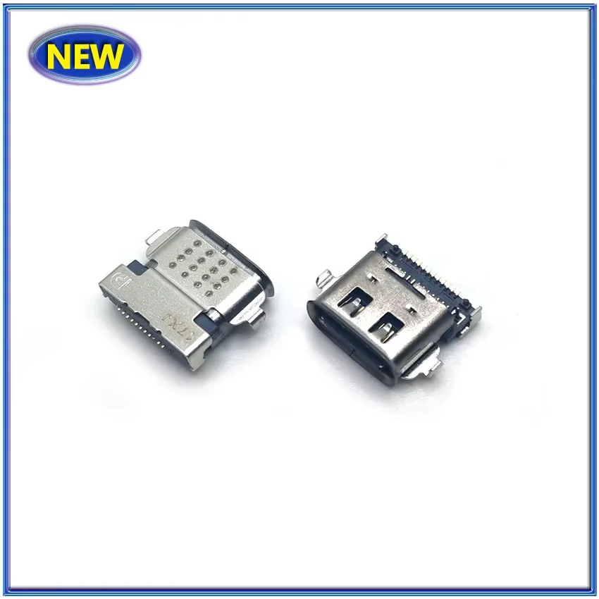 1-10 szt. Złącze ładowania USB typu C, gniazdo DC, wtyk do Lenovo S2 5. generacji, T14, T15 GEN1, Thinkpad L13 GEN2, L13 Yoga — zdjęcie produktu 5