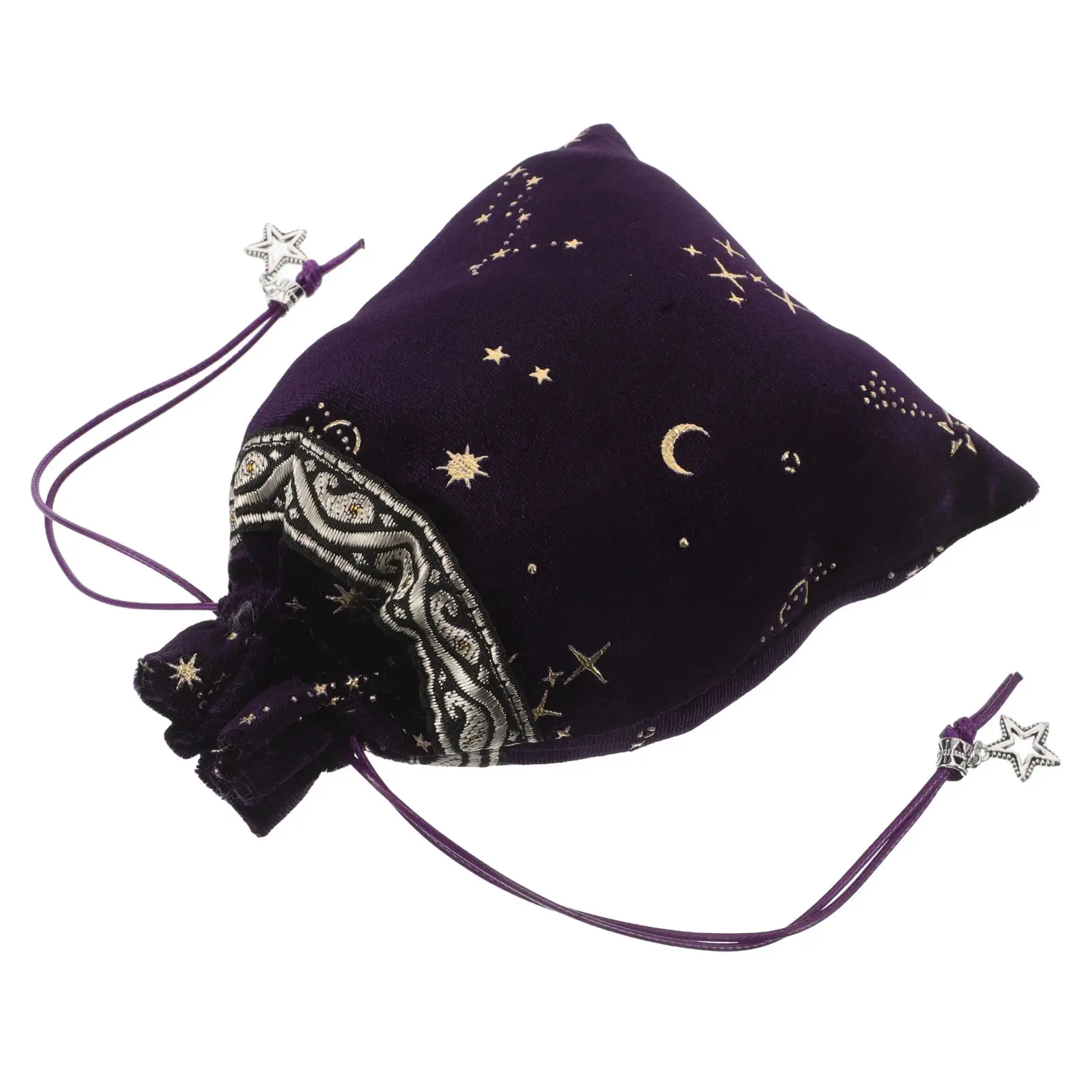 

Star Bag Gift Jewelry Pouch Drawstring Mini Pouches Portable Sachet Party Favor Crystal Storage Small Bags Velvet