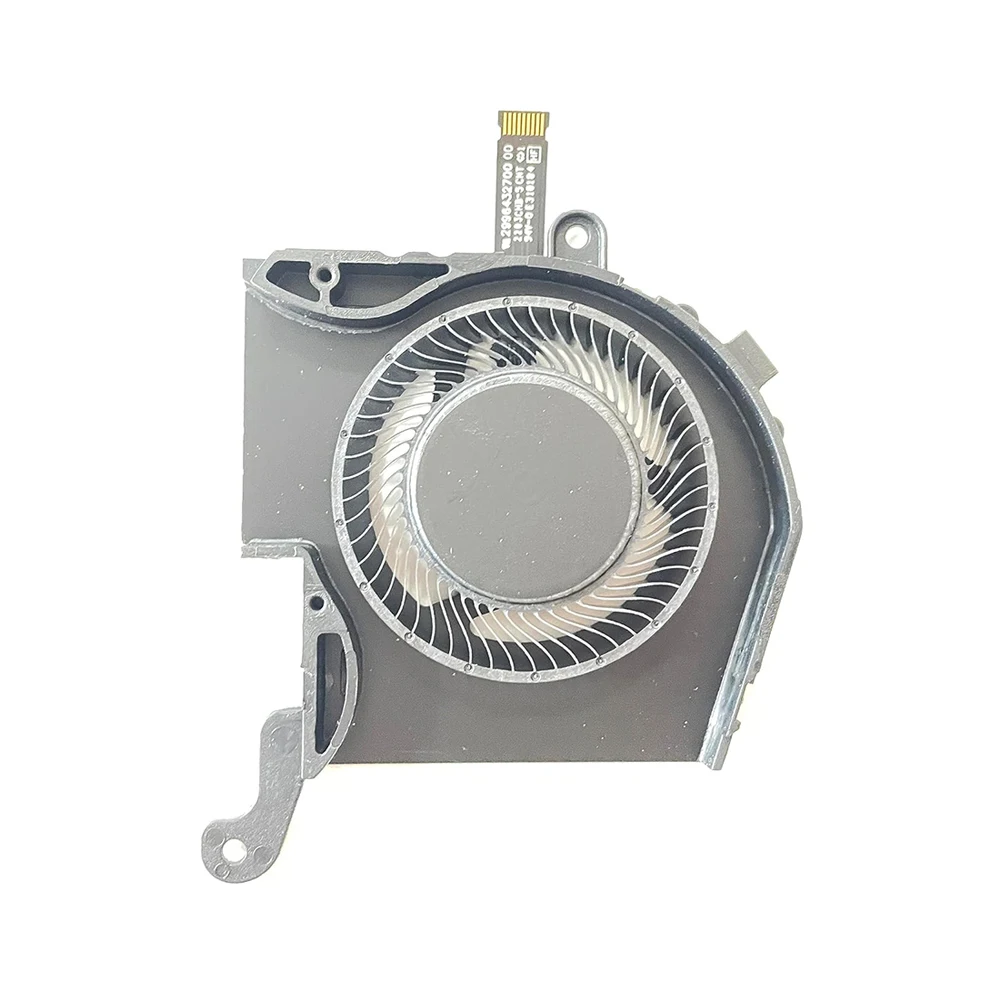 Laptop CPU Fan For Alienware X14 R1 0198CH 198CH ND75C85-21F10 DC28000YFD0 DC05V 0.80A 5.7CFM