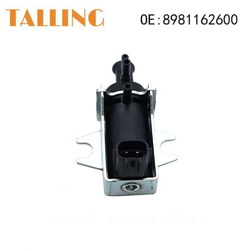 8-98116260-0 New Turbo Boost Pressure Solenoid Valve for Isuzu K4JJ1 Auto Parts 8981162600 - Image 2