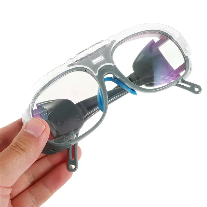 3 Pairs Welding Glasses Argon Arc Welding Solar Goggles Special Anti-Glare Glasses Protective Gear Welder Eyewear