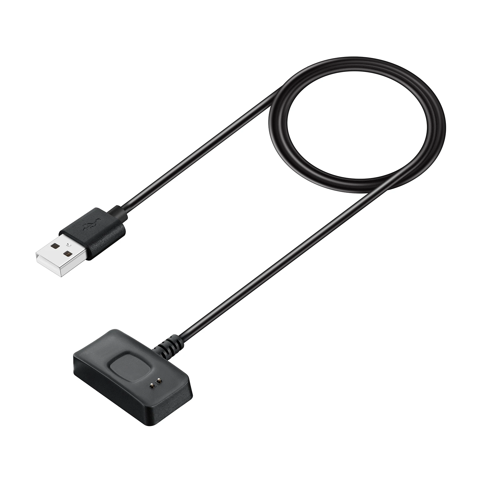 FIFATA-Base de carga magnética USB para reloj inteligente, accesorio de Cable de alimentación de carga rápida, 50CM, para Huawei Honor Band A2