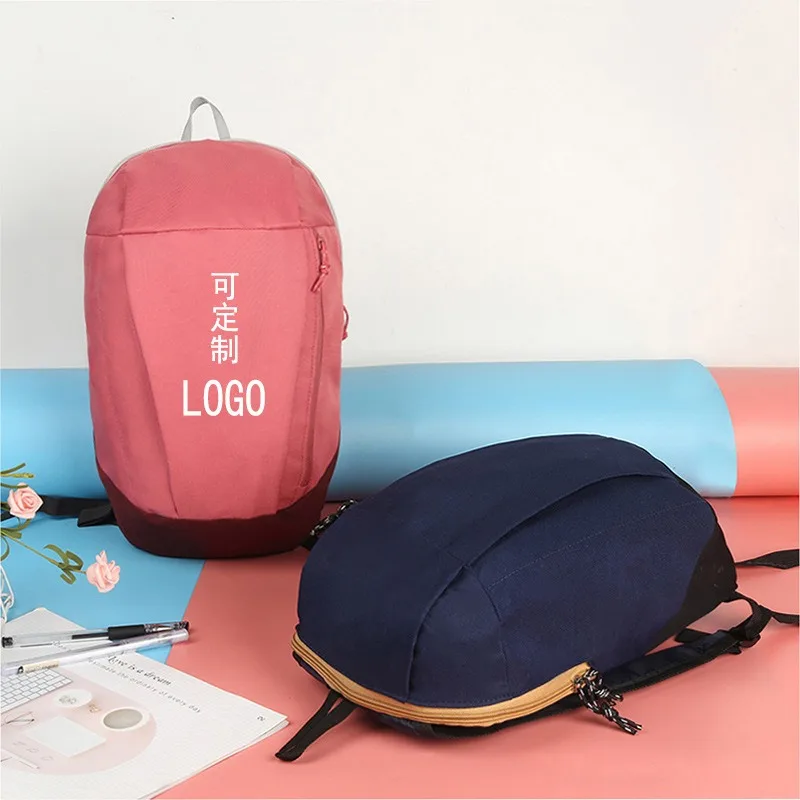 Event activities student small backpack cycling mountaineering summer camp sports backpack