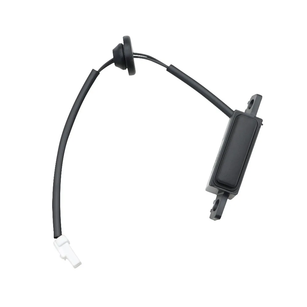 6600150921 Automobile Parts Rear Door Tailgate Handle Trunk  Electric Button Switch for Geely Preface Brand New Genuine