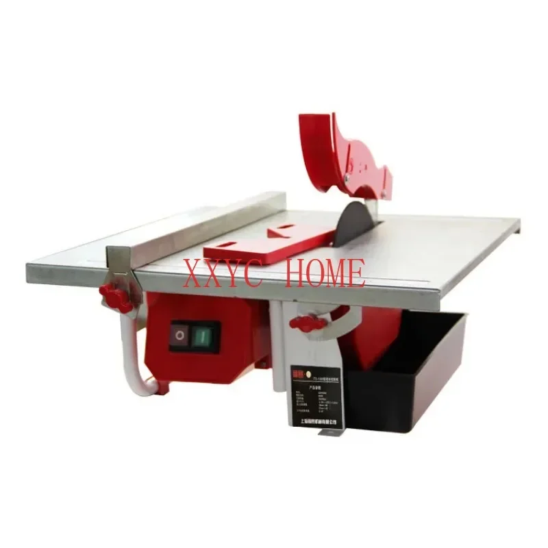 degree Portable  Multifunctional Stone Cutting Machine Household Micro-Mini Desktop Ceramic Tile Chamfering Machine