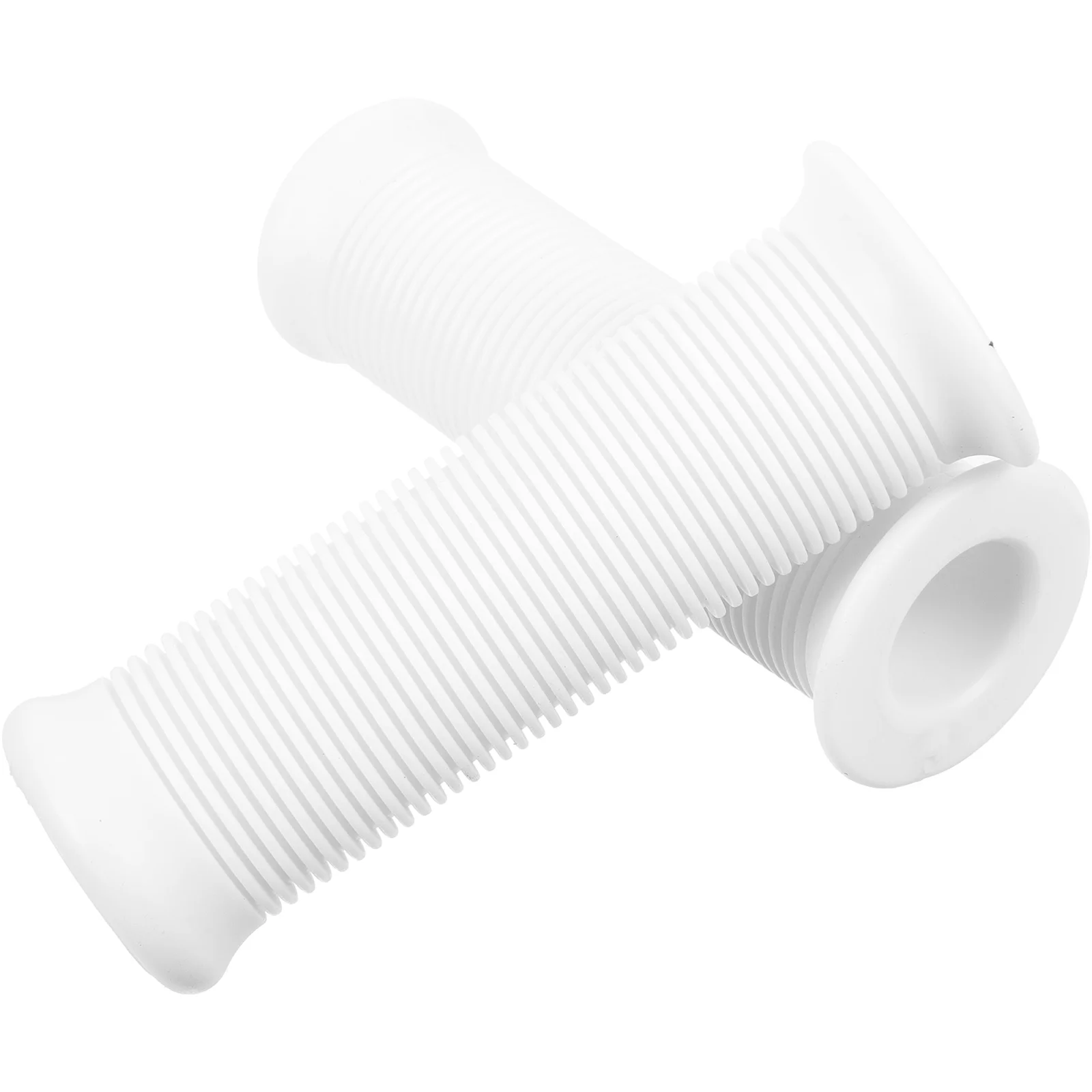 

Motorcycle Handlebar Grips 25 28mm Soft Rubber Non Sweat Rain Proof Shock Absorbing Ergonomic Design Easy Install