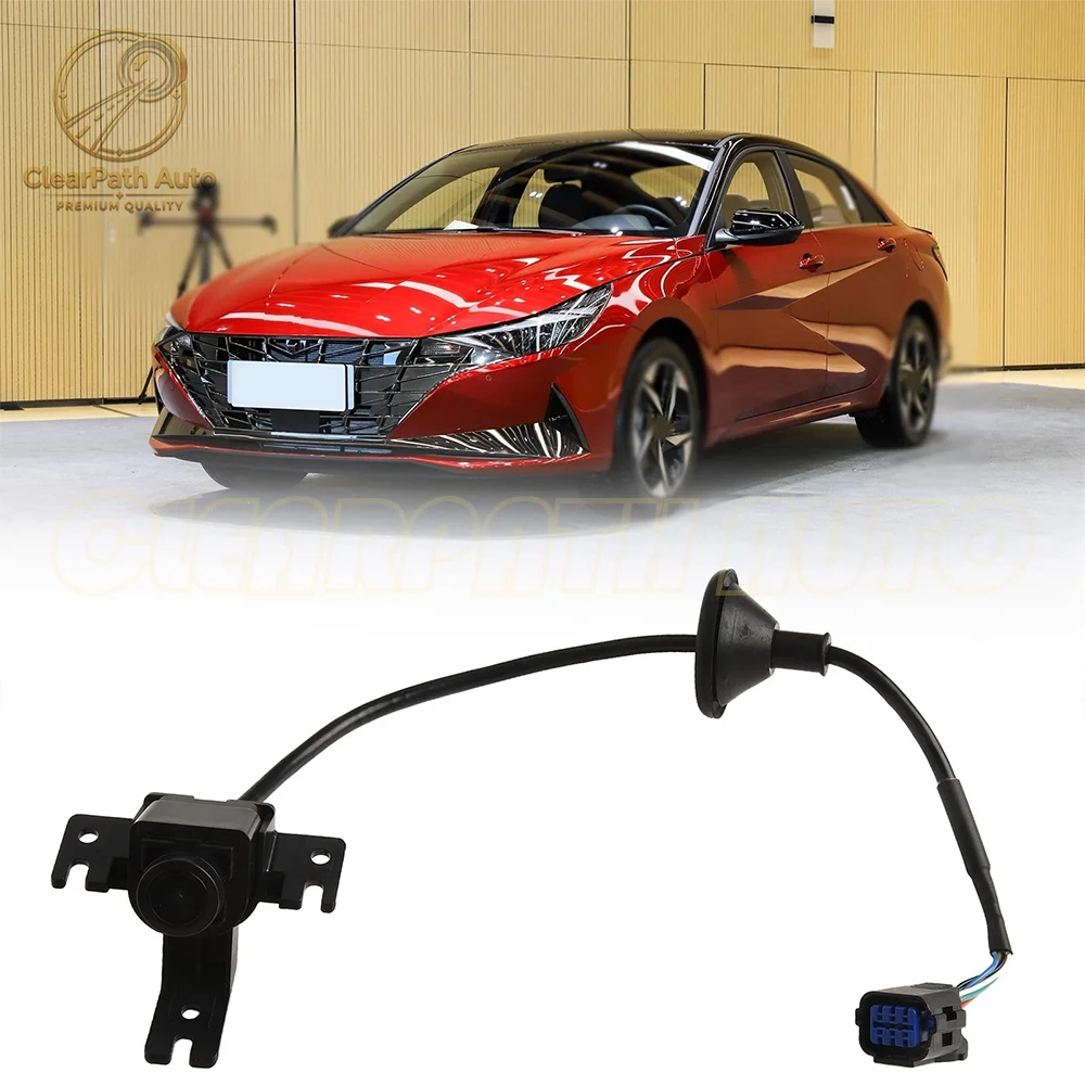 New Parking Camer 99240-AA200 99240-AA210 Rear View Reversing Camera For Hyundai Elantra N Line 2022 2023 99240AA200 99240AA210