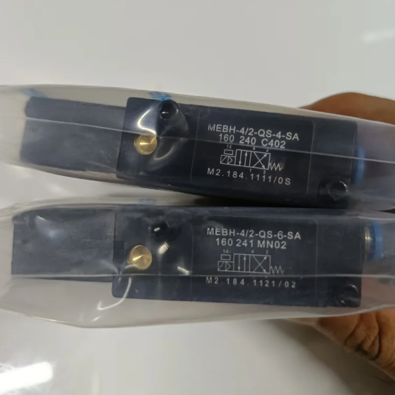 

2 Pieces/lot High Quality M2.184.1111 4MM Or 6MM M2.184.1121 Solenoid Valve