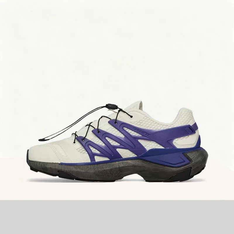 

Salomon XT PU.RE Advanced Low-top running shoes with a soft responsive midsole for cushioning,rebound,and support (Unisex)476046